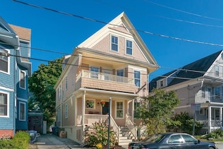104 Fayerweather St Unit 1, Cambridge, MA 02138
