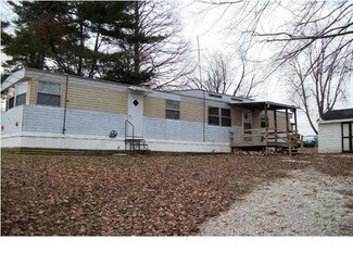 401 W Hammond St, Dale, IN 47523