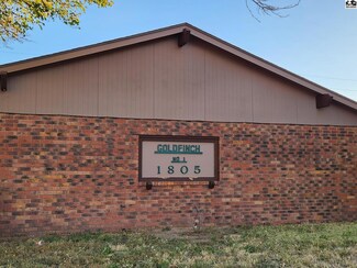 1805 E 24th Ave Unit 1807 E 24th Ave, Hutchinson, KS 67502