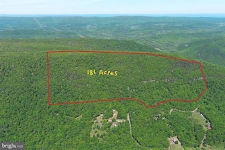 Deer Run Rd, Rio, WV 26755