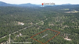 3792 M E Jumpoff Rd, Valley, WA 99181