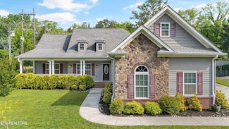 105 Cascade Ln, Oak Ridge, TN 37830