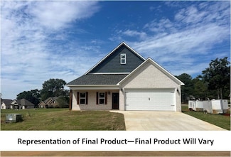 80 N Gregory St, Ecru, MS 38841