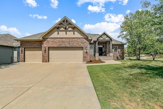 1662 S Logan Pass, Andover, KS 67002