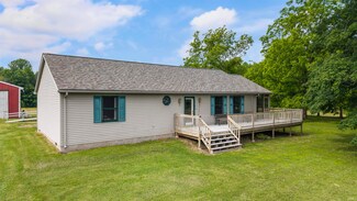 3181 W Eureka Rd, Rockport, IN 47635