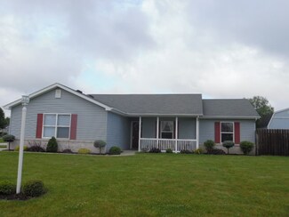 805 Prairie Ln, Ossian, IN 46777