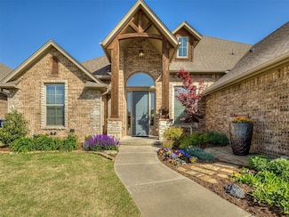 18625 Salvador Rd, Edmond, OK 73012