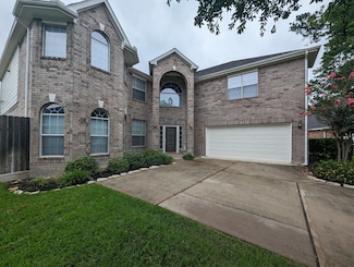 4202 Blue Sage Terrace, Spring, TX 77388