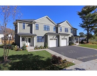 8 Wetherell St Unit 14, Newton Upper Falls, MA 02464