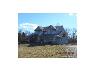 4085 E Mansfield Rd, Leavenworth, IN 47137