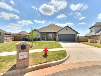 4220 NW 156th Ct, Edmond, OK 73013
