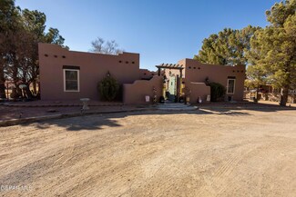5491 Santa Teresita Dr, Santa Teresa, NM 88008