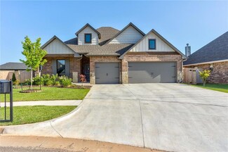 4308 NW 156th Place, Edmond, OK 73013