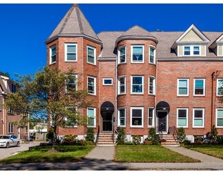 31 Highland Ave Unit 2, Newtonville, MA 02460