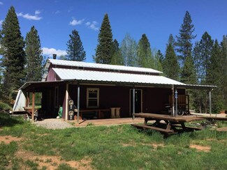 506 Circle Seven Rd, McCloud, CA 96057