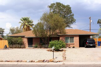 1529 S Avenida Sirio, Tucson, AZ 85710
