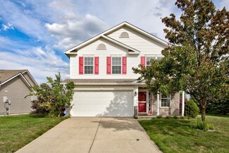 3891 Tartan Trail, Whitestown, IN 46075