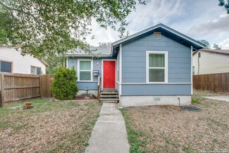 1715 Schley Ave, San Antonio, TX 78210