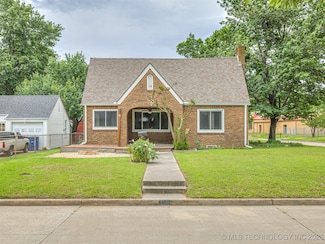 3504 E Haskell St, Tulsa, OK 74115