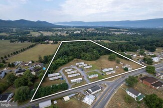 773 W Main St, Stanley, VA 22851