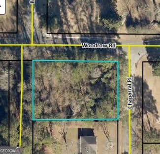 6595 Woodrow Rd, Lithonia, GA 30038