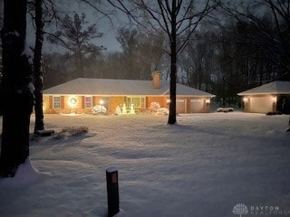 9072 Stillwater Dr, Bradford, OH 45308