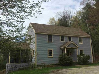 565 Houghton Hill Rd, Thetford Center, VT 05075