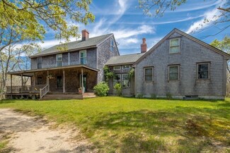 220 Waldrons Bottom Rd, West Tisbury, MA 02575