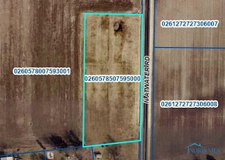 0 N Atwater Rd, Oak Harbor, OH 43449