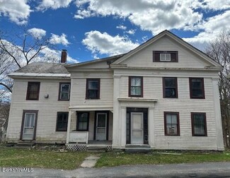 56 Liberty St, North Adams, MA 01247