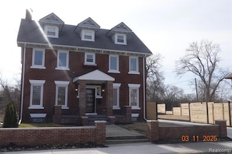 1421 Webb St, Detroit, MI 48206