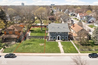 3956 Carrollton Ave, Indianapolis, IN 46205