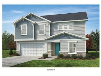 4015 Cunningham Farm Dr, Indian Trail, NC 28079