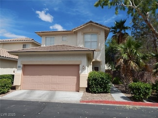 1204 Padre Serra Ln, Las Vegas, NV 89134