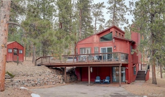 6997 S Columbine Rd, Evergreen, CO 80439