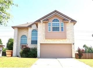 248 Coal Dr, Jarrell, TX 76537