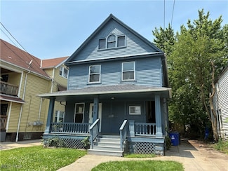 4012 Mapledale Ave, Cleveland, OH 44109