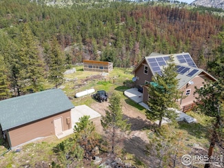 981 Cedar Creek Rd, Drake, CO 80515