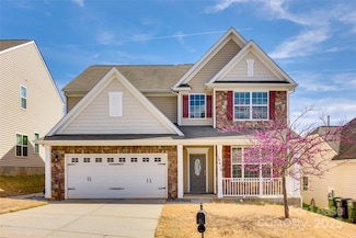 16619 Broadwing Place, Charlotte, NC 28278