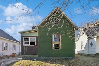 1413 6th Ave, Terre Haute, IN 47807