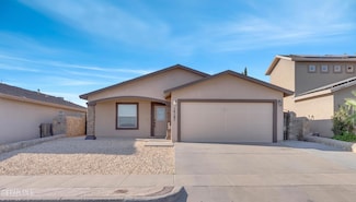14197 Ranier Point Dr, El Paso, TX 79938