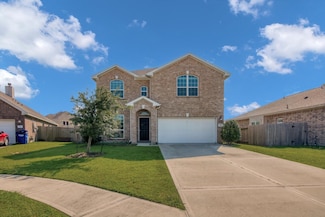 218 San Jacinto Dr, Baytown, TX 77523