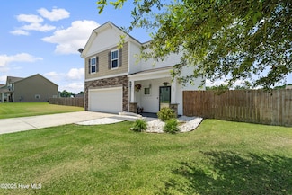 106 Moss Creek Dr, Jacksonville, NC 28540