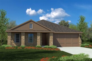 517 Crestridge Dr N, Cleburne, TX 76033