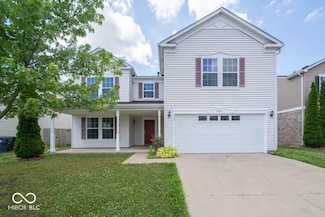 2931 Sentiment Ln, Greenwood, IN 46143