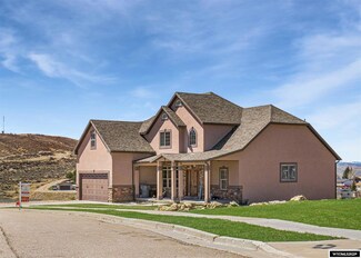 115 Alecias Way Unit city view, Evanston, WY 82930