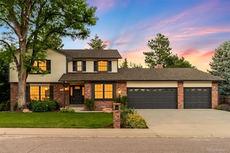 7308 S Steele Cir, Centennial, CO 80122