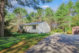 867 Nh Route 137, Harrisville, NH 03450