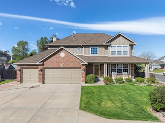 5996 Maroon Mesa Dr, Colorado Springs, CO 80918