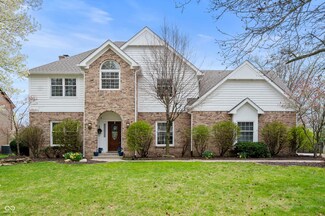 325 W Greyhound Pass, Carmel, IN 46032